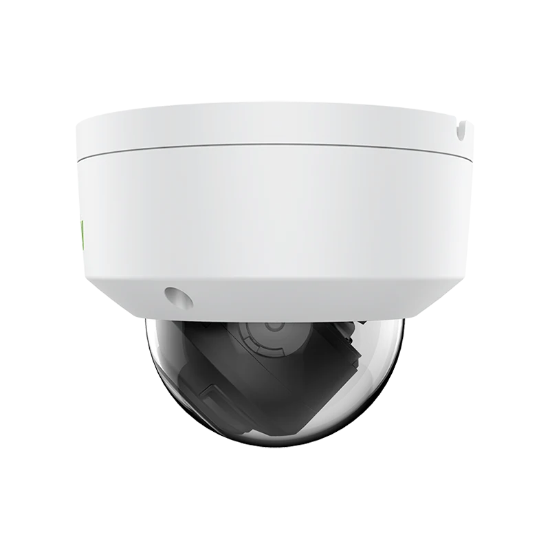 Tiandy TC-C34KN kamerë sigurie Dome IP 4MP me lente motorike 2.8–12mm, Smart IR 30m, WDR 120dB, PoE, mikrofon, MicroSD 512GB, ONVIF dhe IP66.