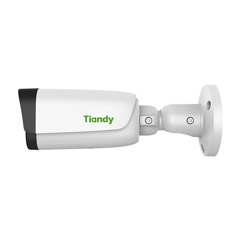Tiandy TC-C34UV kamerë sigurie Bullet IP 4MP Polar Day me lente 4mm F1.0, dritë të bardhë 15m, WDR 120dB, PoE, mikrofon, MicroSD 512GB dhe IP67.