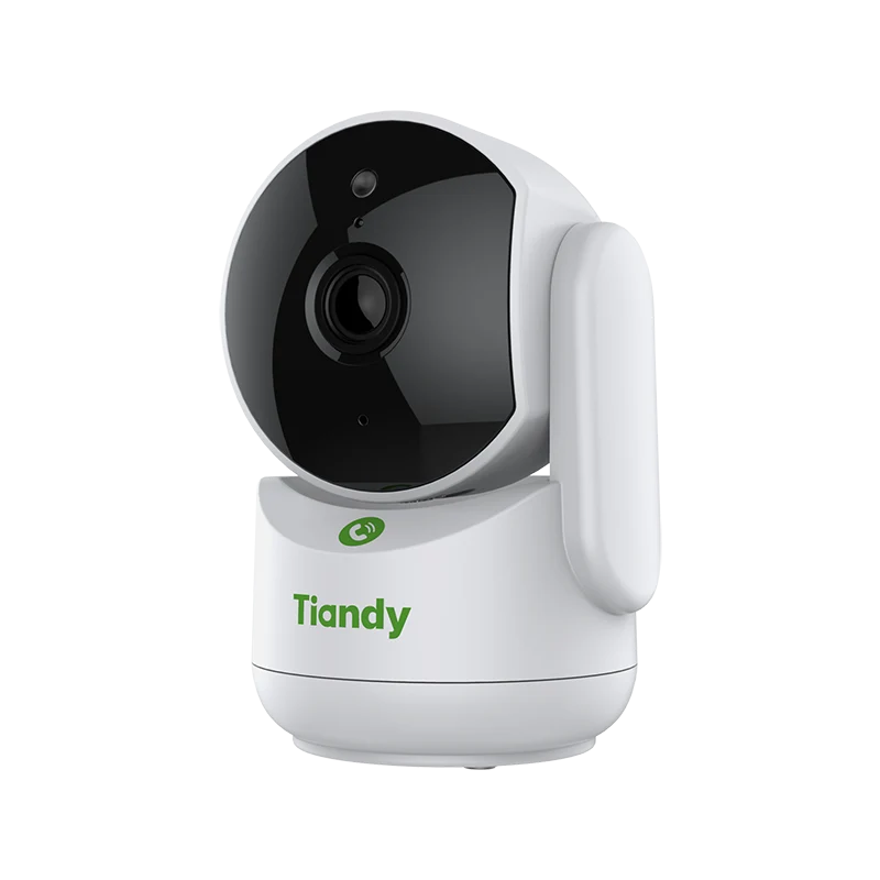 Tiandy TC-H342A kamerë sigurie PT 4MP Color Maker WiFi me lente 4mm, Auto Tracking, Smart IR 15m, dritë të bardhë 8m, mikrofon, altoparlant dhe MicroSD deri në 512GB.