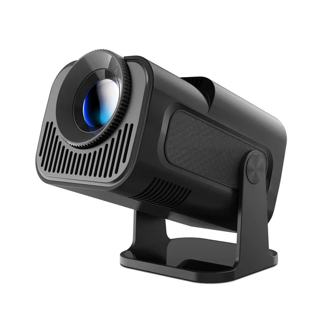 XO FF02 Projektor Portativ Full HD me WiFi, Bluetooth, HDMI dhe USB për filma, prezantime biznesi dhe argëtim familjar | SmartXStore Albania