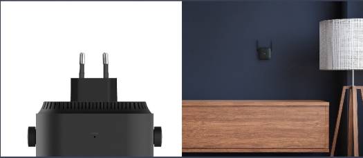 Xiaomi Mi Wi-Fi Range Extender R03 me shpejtësi deri në 300 Mbps, frekuencë 2.4 GHz, 2 antena të jashtme dhe siguri WPA/WPA2. Repeater Wi-Fi ideal për zgjerimin e sinjalit të internetit në shtëpi, apartament ose zyrë.